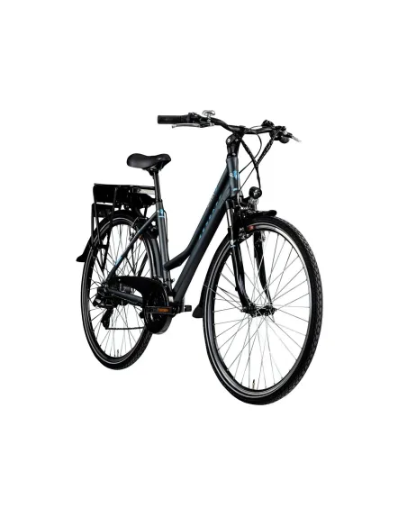 Elektryczny Rower Trekking Unisex 28 ALU 250W 10Ah