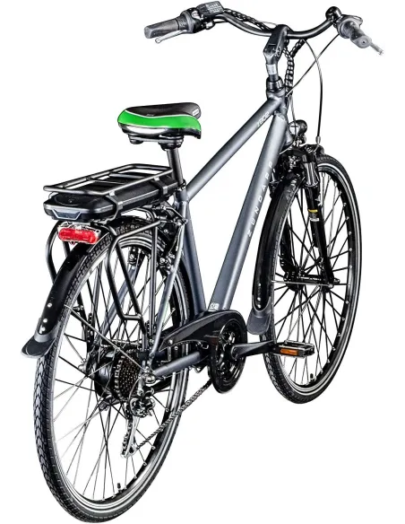 Elektryczny Rower Trekkingowy 28 ALU 5 Trybów 250W