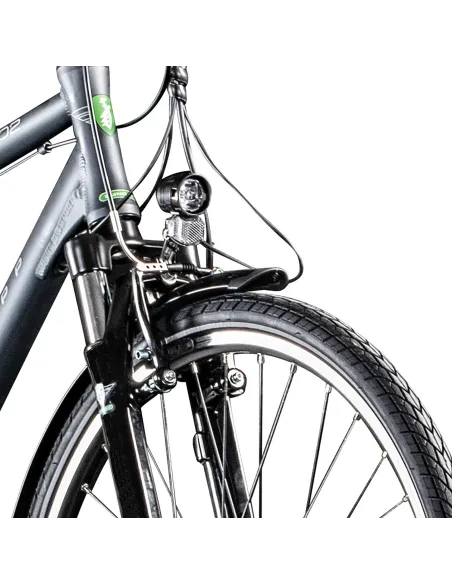 Elektryczny Rower Trekkingowy 28 ALU 5 Trybów 250W