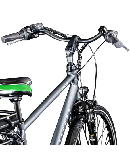 Elektryczny Rower Trekkingowy 28 ALU 5 Trybów 250W