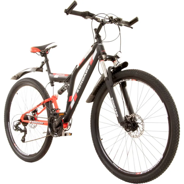 Rower Górski MTB 26 Tarcze Amortyzacja Uniwersalny