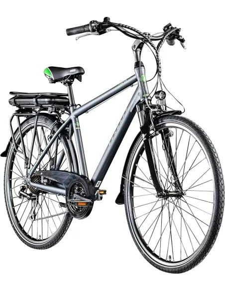 Elektryczny Rower Trekkingowy 28 ALU 5 Trybów 250W