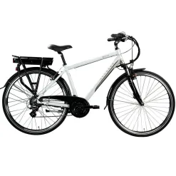 Elektryczny Rower Trekkingowy 28 ALU Wspomaganie