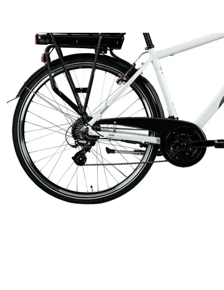 Elektryczny Rower Trekkingowy 28 ALU Wspomaganie