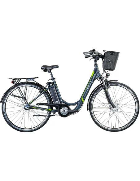 Rower Elektryczny Miejski 28 Wspomaganie 250W ALU