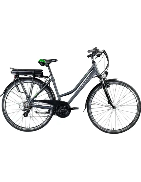 Rower Elektryczny Trekkingowy 28 Wspomaganie 250W