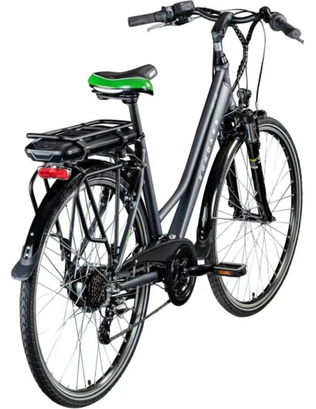 Rower Elektryczny Trekkingowy 28 Wspomaganie 250W