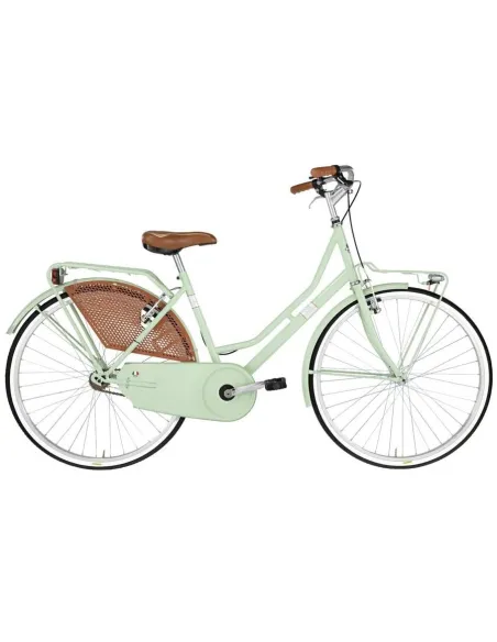 Rower Miejski Damski Dziewczęcy 26 Jednobiegowy
