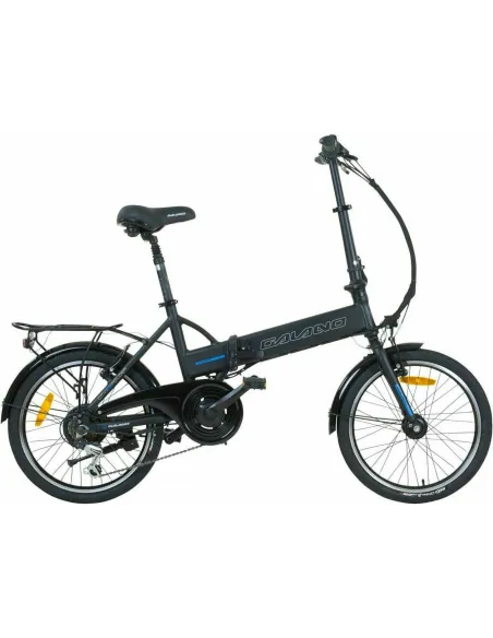 Składany Rower Elektryczny 20 ALU Wspomaganie 250W