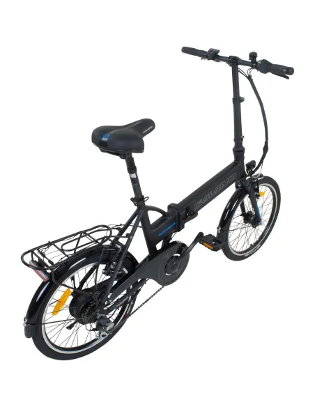 Składany Rower Elektryczny 20 ALU Wspomaganie 250W