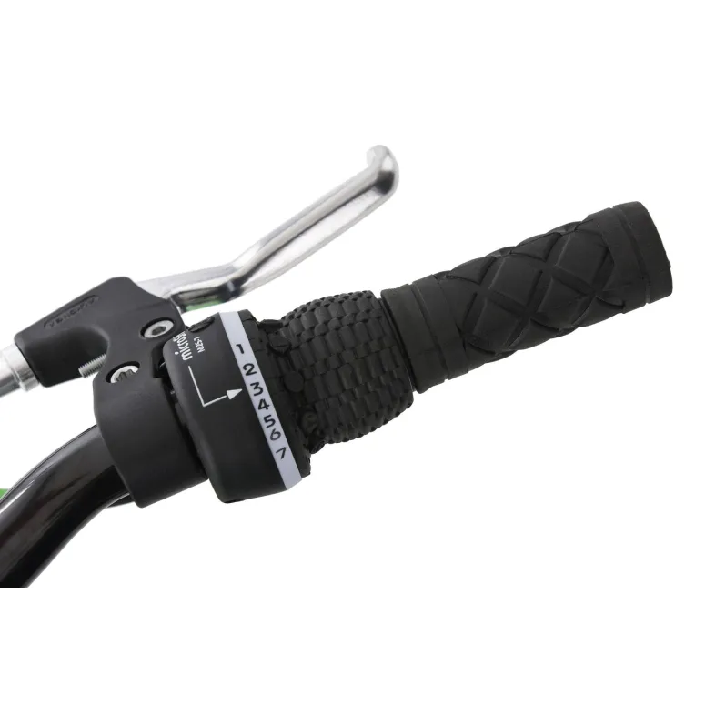 Rower Górski Młodzieżowy 24 Amortyzacja Tarcze