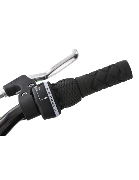 Rower Górski Młodzieżowy 24 Amortyzacja Tarcze