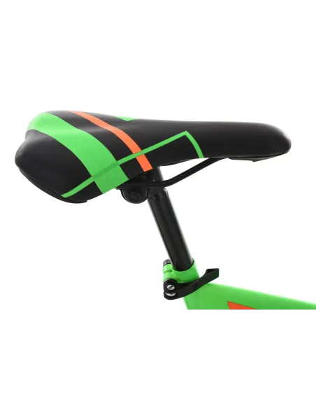 Rower Górski Młodzieżowy 24 Amortyzacja Tarcze