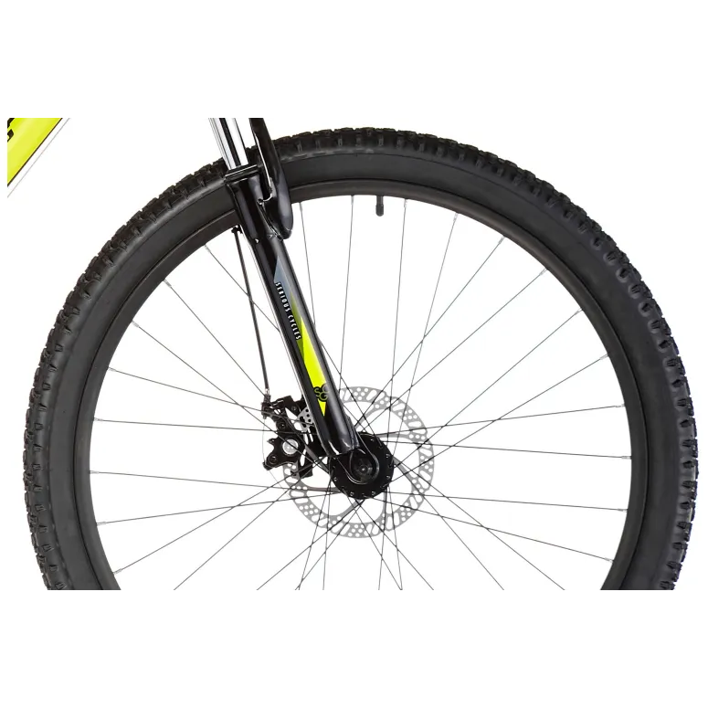 Rower Górski 27,5 ALU Tarczowe 24 Biegi Unisex