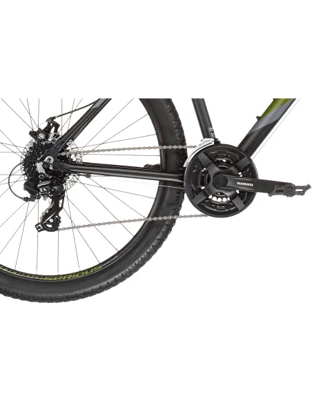 Rower Górski 27,5 ALU Tarczowe 24 Biegi Unisex