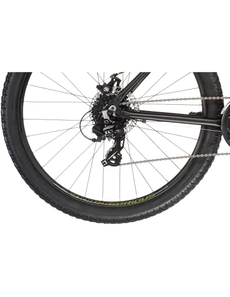 Rower Górski 27,5 ALU Tarczowe 24 Biegi Unisex