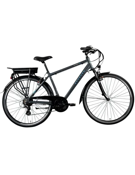 Elektryczny Rower Trekkingowy 28 Wspomaganie ALU