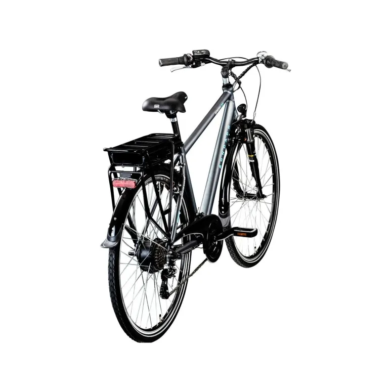 Elektryczny Rower Trekkingowy 28 Wspomaganie ALU