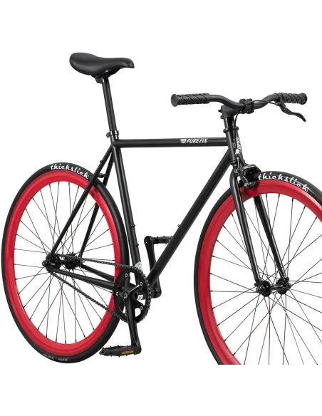 Rower Ostre Koło Wolnobieg 28 Flip Flop Jeden Bieg