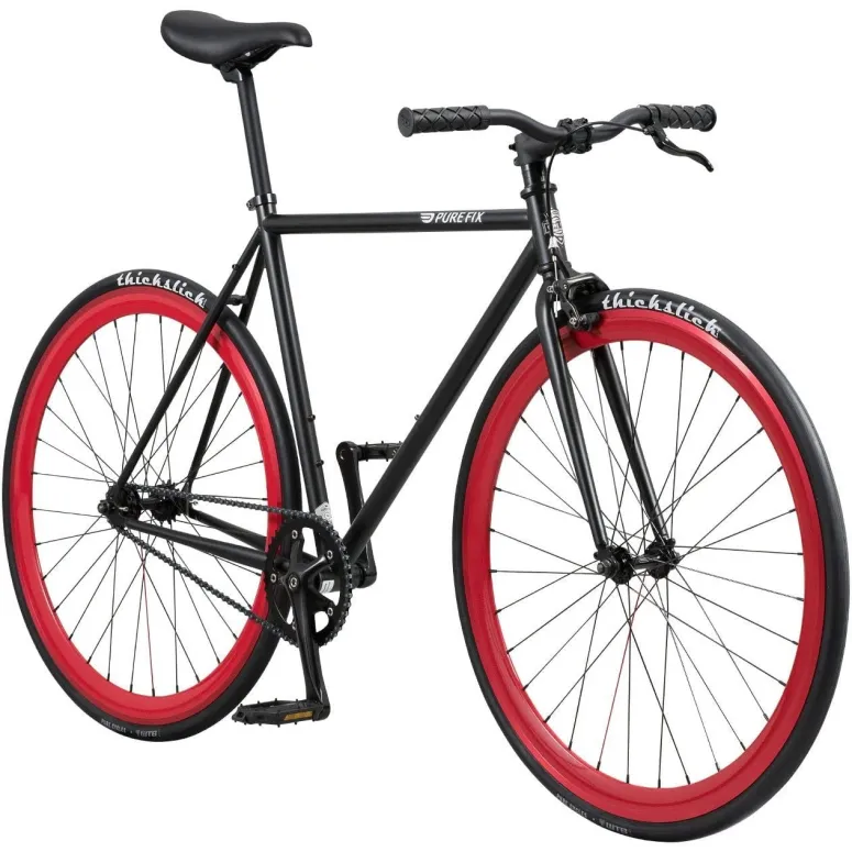 Rower Ostre Koło Wolnobieg 28 Flip Flop Jeden Bieg