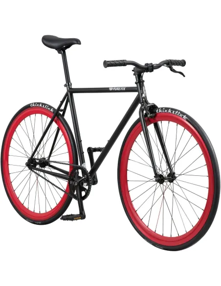 Rower Ostre Koło Wolnobieg 28 Flip Flop Jeden Bieg