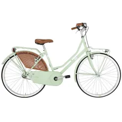 Damski Rower Miejski Retro Jednobiegowy 26 Damka