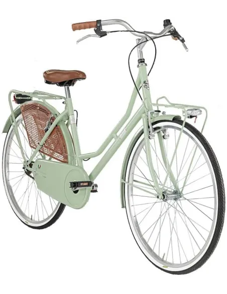 Damski Rower Miejski Retro Jednobiegowy 26 Damka