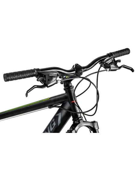 Męski Rower Górski 27,5 Tarcze Amortyzacja 24 Biegi