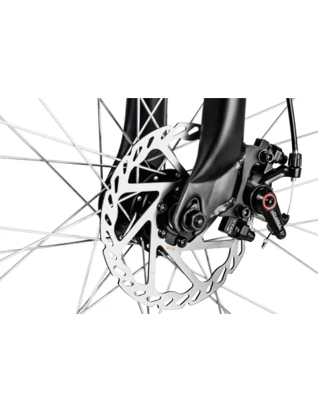 Męski Rower Górski 27,5 Tarcze Amortyzacja 24 Biegi