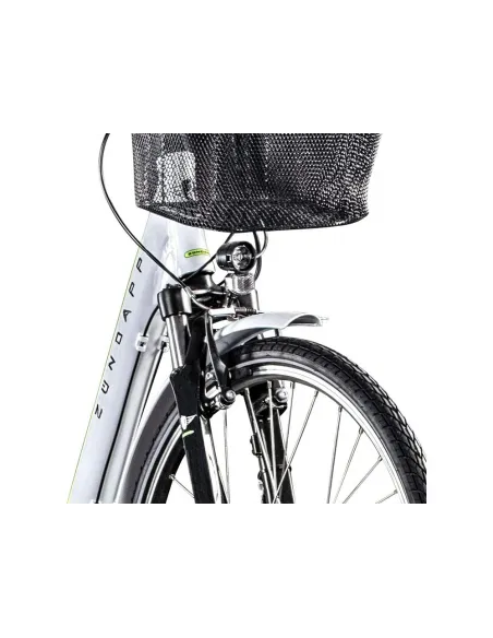 Rower Elektryczny Miejski 28 Wspomaganie 250W ALU