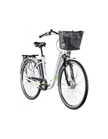 Rower Elektryczny Miejski 28 Wspomaganie 250W ALU