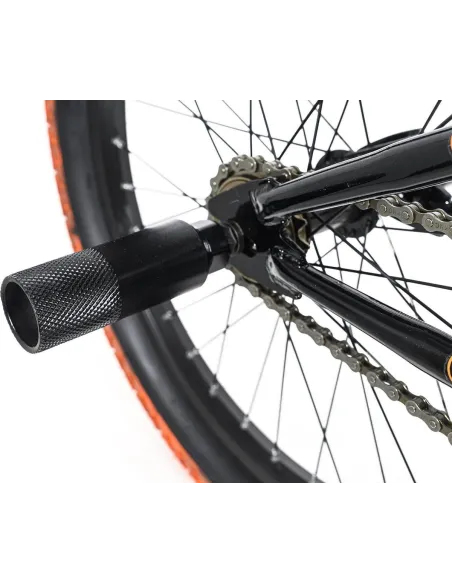 Rower BMX 20 Młodzieżowy Kierownica Rotor 360 Pegi