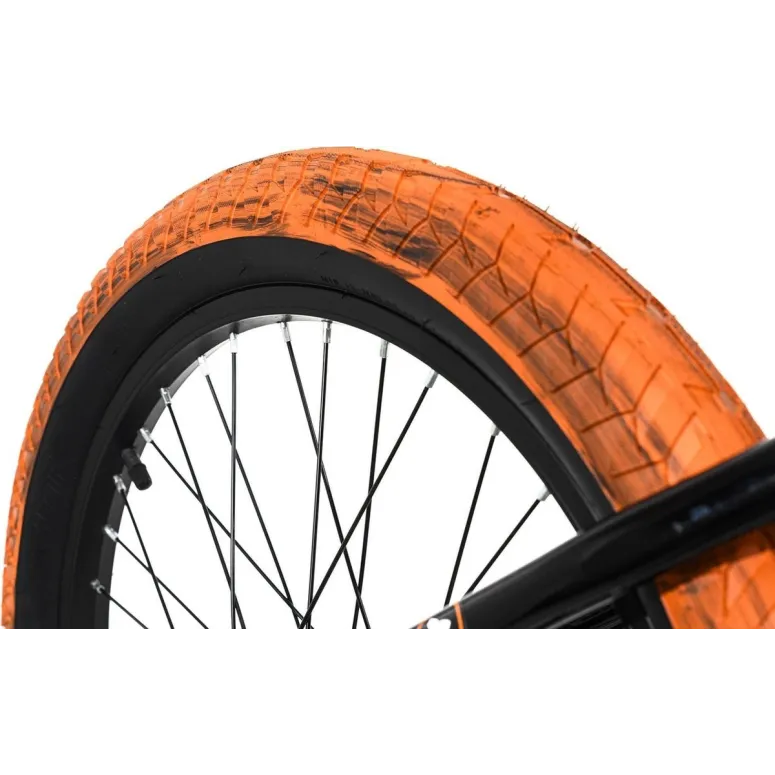 Rower BMX 20 Młodzieżowy Kierownica Rotor 360 Pegi