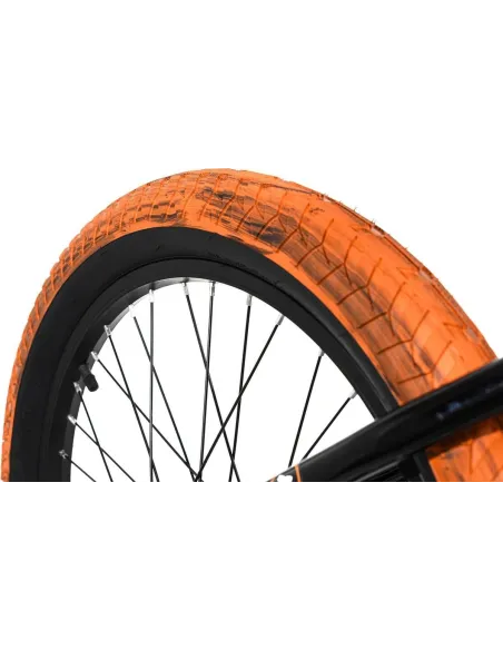 Rower BMX 20 Młodzieżowy Kierownica Rotor 360 Pegi