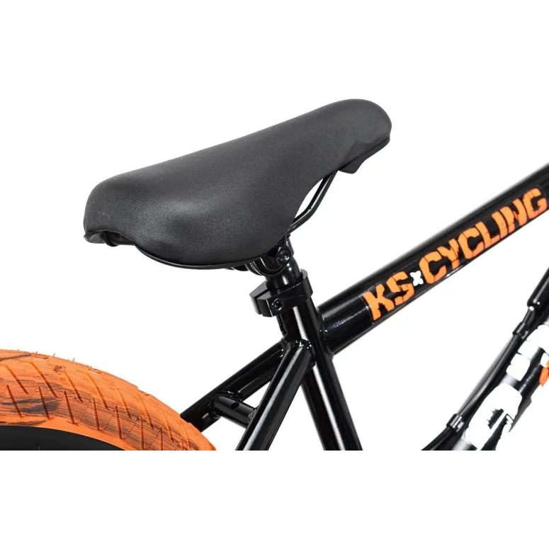 Rower BMX 20 Młodzieżowy Kierownica Rotor 360 Pegi