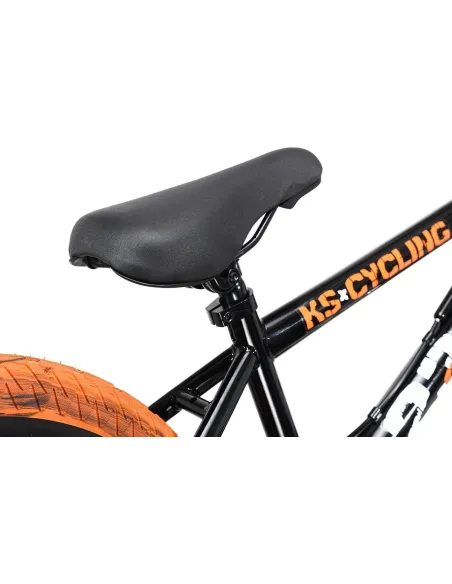 Rower BMX 20 Młodzieżowy Kierownica Rotor 360 Pegi