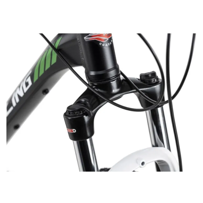 Męski Rower Górski 29 Altus Deore Tarcze Amor ALU - 4