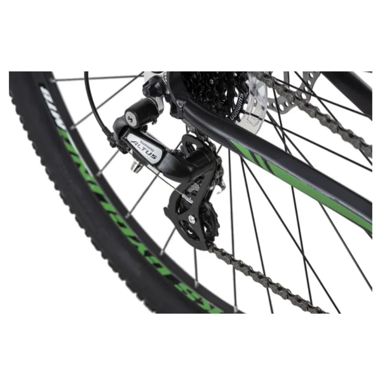 Męski Rower Górski 29 Altus Deore Tarcze Amor ALU - 7