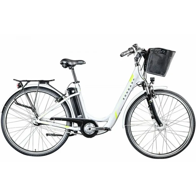 Rower Elektryczny Miejski 28 Wspomaganie 250W ALU