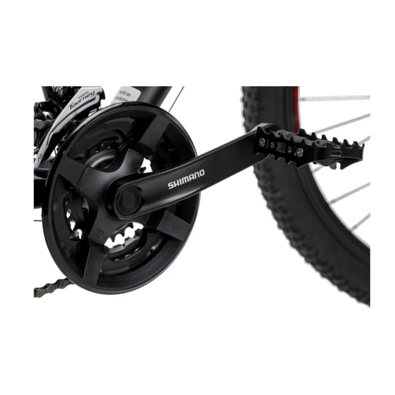 Męski Rower Górski 29 Acera Tarczowe ALU 24 Biegi - 5