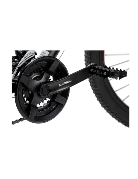 Męski Rower Górski 29 Acera Tarczowe ALU 24 Biegi - 5