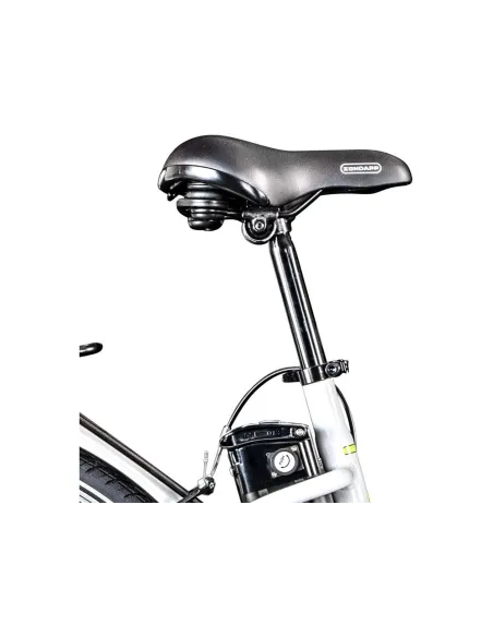 Rower Elektryczny Miejski 28 Wspomaganie 250W ALU