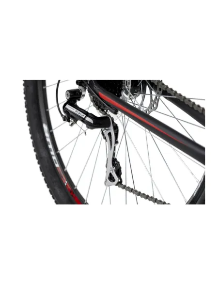 Męski Rower Górski 29 Acera Tarczowe ALU 24 Biegi - 6