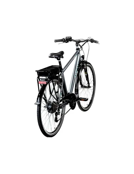 Elektryczny Rower Trekkingowy 28 Wspomaganie ALU