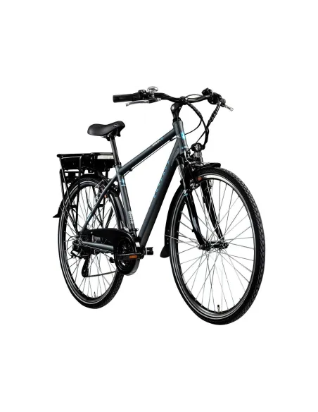 Elektryczny Rower Trekkingowy 28 Wspomaganie ALU