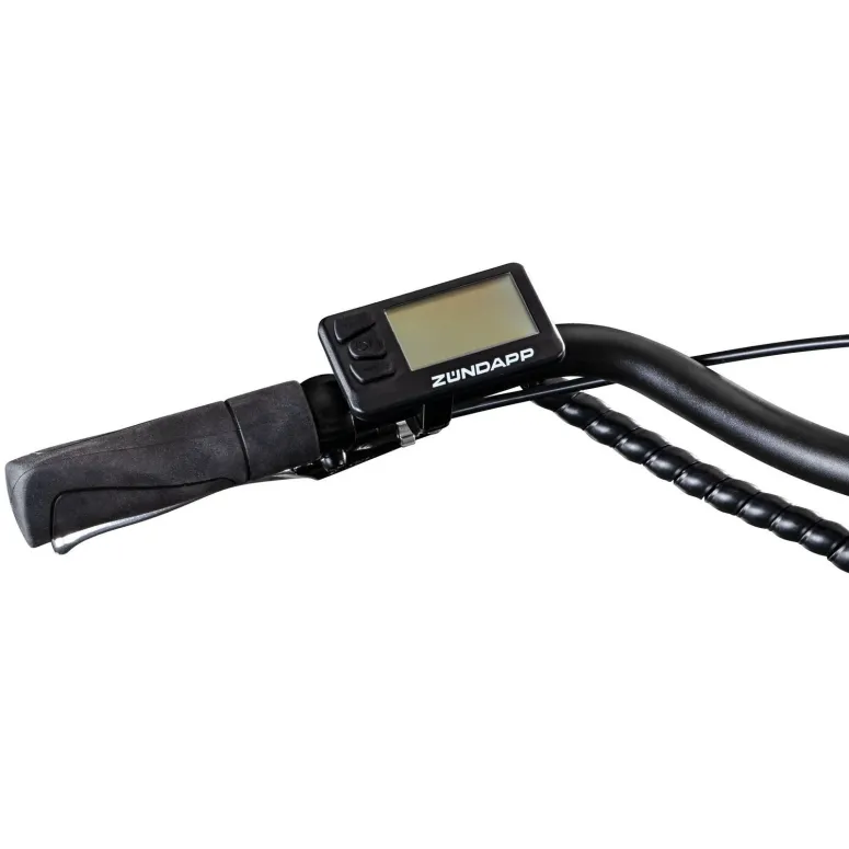 Elektryczny Rower Miejski 28 Damka ALU 10.4 Ah Wspomaganie 5 Trybów Kontra