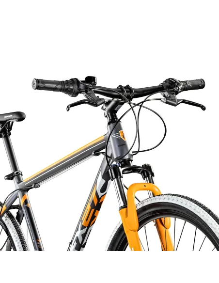 Rower Górski 27,5 Damski Męski Aluminiowy MTB Hamulce Tarczowe Hardtail