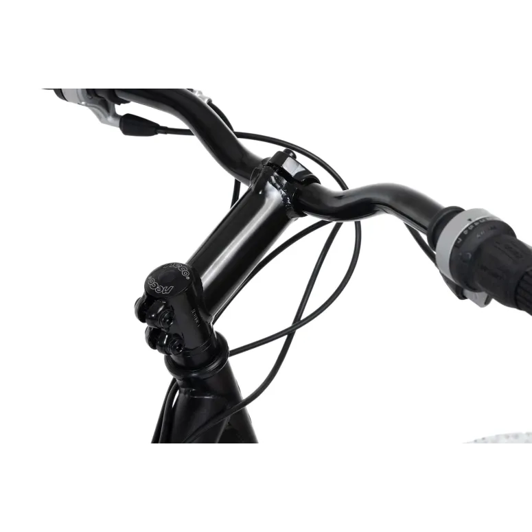 Rower Górski MTB 27,5 Stal Full Młodzieżowy Pełna Amortyzacja V-brake MRX