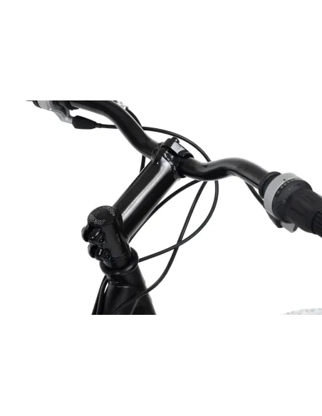 Rower Górski MTB 27,5 Stal Full Młodzieżowy Pełna Amortyzacja V-brake MRX