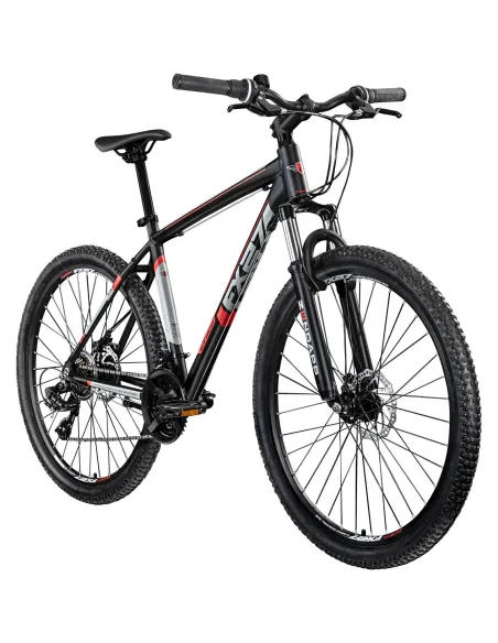 Rower Górski 27,5 Amortyzacja Tarcze Aluminiowy Męski Damski Stopka Dzwonek